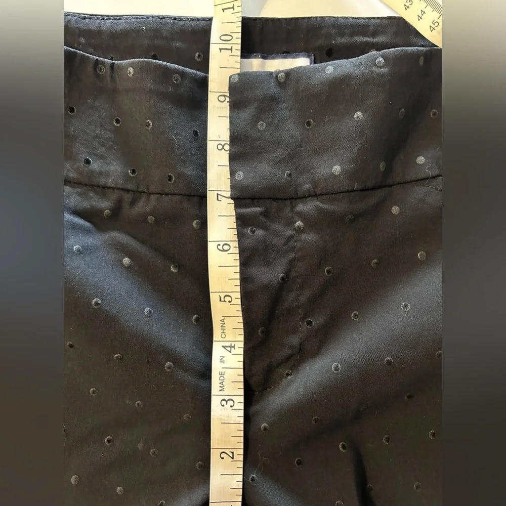 Charter Club Chino Style Pants Size 8